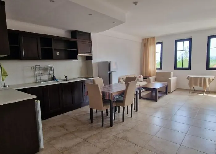 Apartman In The Cliff Bay *