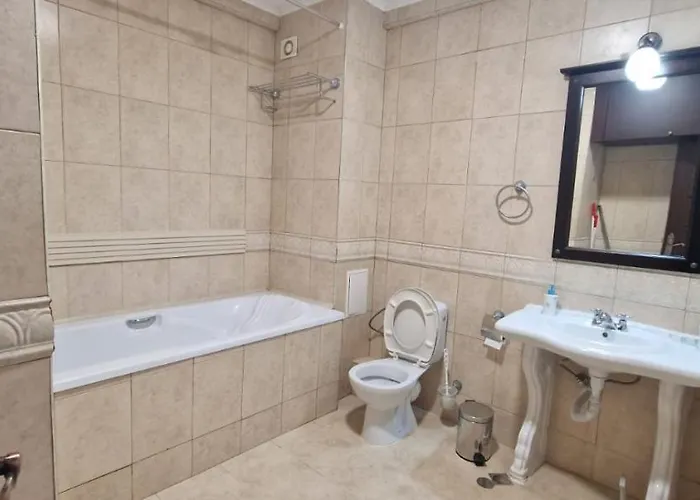 Apartman In The Cliff Bay