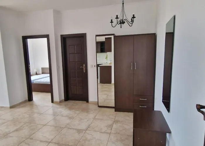 Apartman In The Cliff Bay